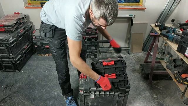 Qbrick System PRO TOOLCASE.