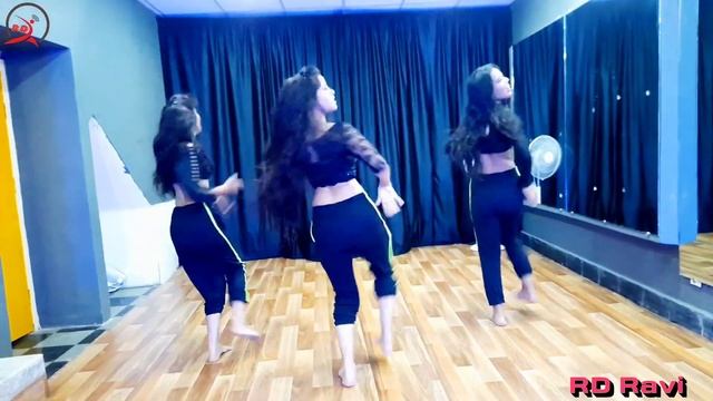 Param Sundari | Official Dance Video | Mimi | Choreography by Deepti | RD RAVI DANCE смотреть онлайн