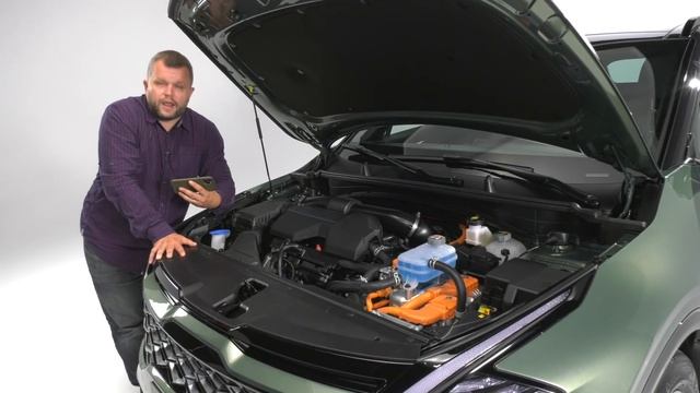 Kia Sportage 2022 GT-Line + ochutnávka EV6: Konečne s LED matrixovými svetlami смотреть онлайн