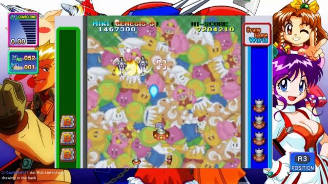 Let's Play Game Tengoku CruisinMix | Hilarious classic Localized for the first time! смотреть онлайн