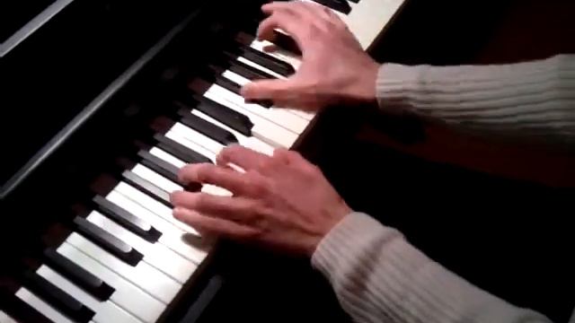 Comptine d'un autre été Cover on Piano смотреть онлайн