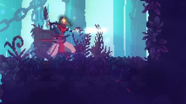 Dead Cells How to get the explosive crossbow blueprint/Garden key room смотреть онлайн