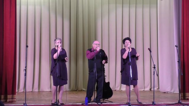 "Не жалею, не зову, не плачу..." (a'capella) смотреть онлайн