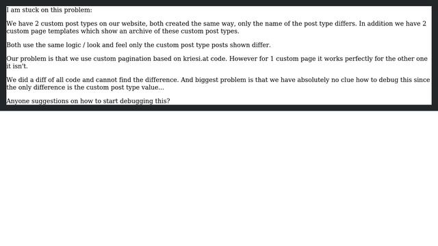 Wordpress: Custom page pagination based on Kriesi pagination смотреть онлайн