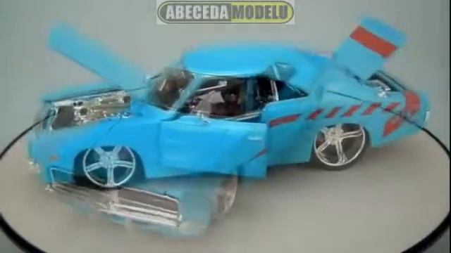 dodgecharger_r-t_1969_custom_blue_maisto_24 смотреть онлайн