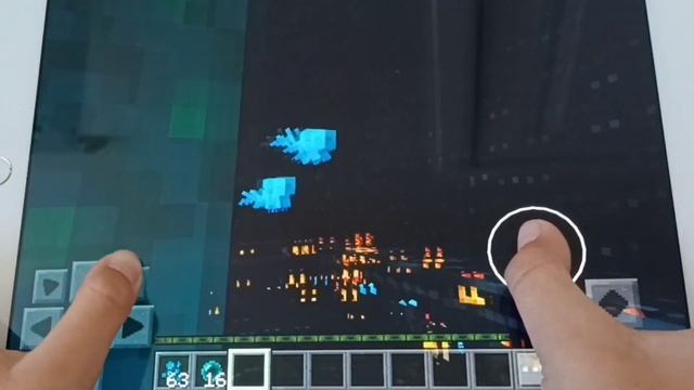 Minecraft. Что внутри у смотрителя ? смотреть онлайн