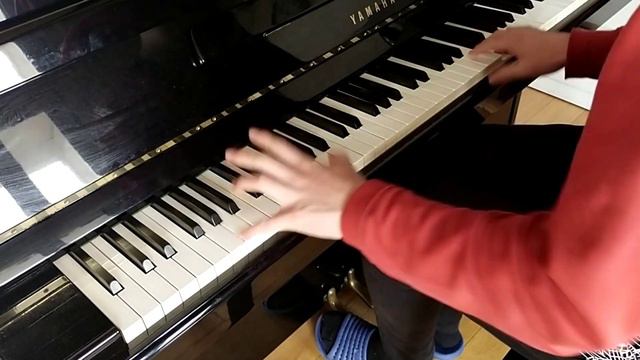 Idol - Oshi no Ko / YOASOBI OP [Piano] смотреть онлайн