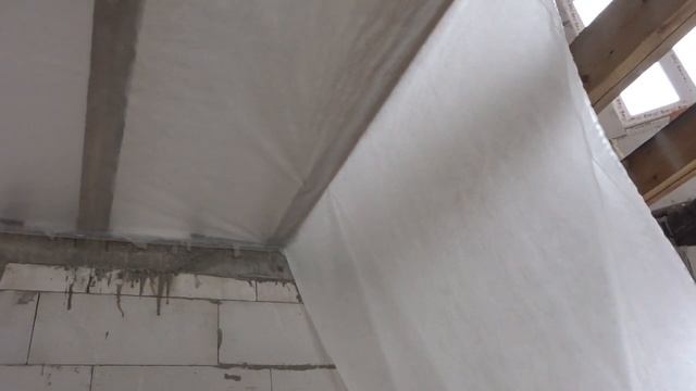 Пароизоляция на потолок в одиночку. Пароизоляция потолка смотреть онлайн