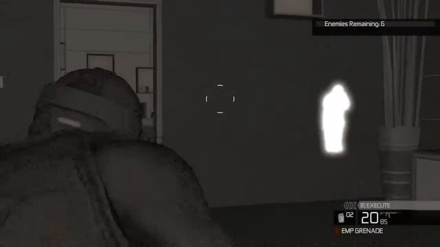 Splinter Cell Conviction Deniable Ops Walkthrough - Infiltration - Russian Embassy Part 1 [HD] смотреть онлайн