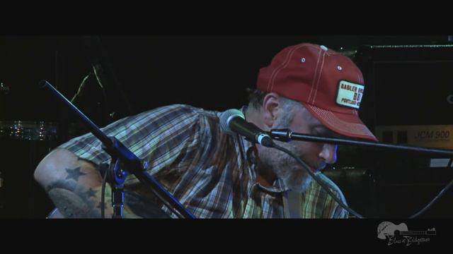 Hard Time Killin' Floor Blues - Kelly Joe Phelps - Blues at Bridgetown смотреть онлайн