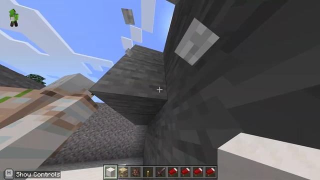 How To Make an EASY Iron Farm Minecraft Education Edition смотреть онлайн