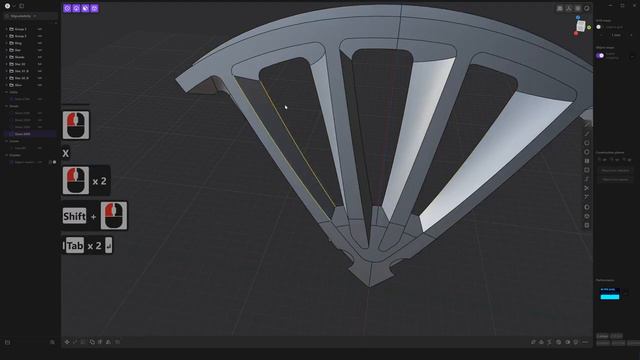 Plasticity_3D___Car_Rim_Modeling_in_Plasticity___Mercedes_Benz_AMG