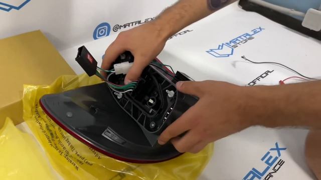 Задние фонари BMW E70 X5 рестайлинг смотреть онлайн