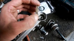 ЗАМЕНА УПЛОТНИТЕЛЬНЫХ КОЛЕЦ ФОРСУНОК GREAT WALL HOVER.