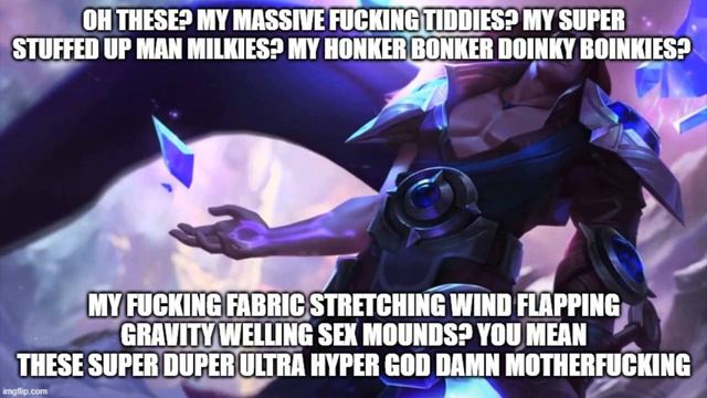 Hidden Taric interaction смотреть онлайн
