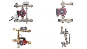 Не греет теплый пол. 5 причин смесительный узел