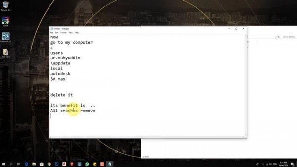 3Ds Max Startup Problem | 3Ds Max Problems and solutions