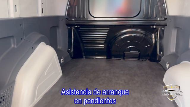 Ram Promaster Rapid 2024 ¿Te gusta más que la Peugeot Partner? смотреть онлайн
