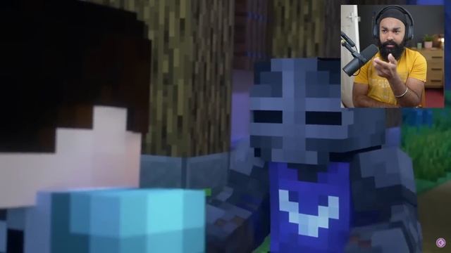 WITHER STORM KA WAR (MINECRAFT ANIMATION) смотреть онлайн