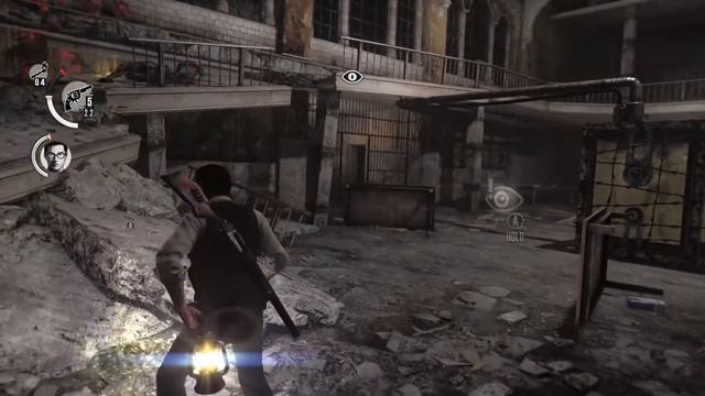 The Evil Within | Chapter 5 | Inner Recesses смотреть онлайн