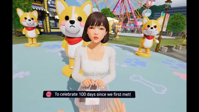 100th Day DLC | FOCUS on YOU | PSVR смотреть онлайн
