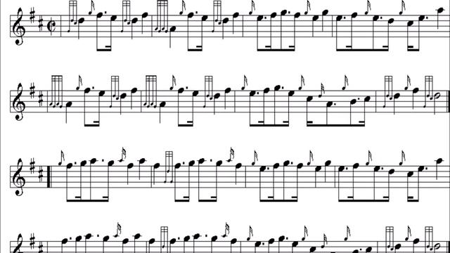 Circassian Circle low pitch half speed смотреть онлайн