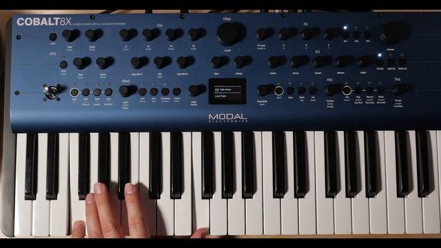 COBALT8 Factory Library Vol 2 Play Through смотреть онлайн