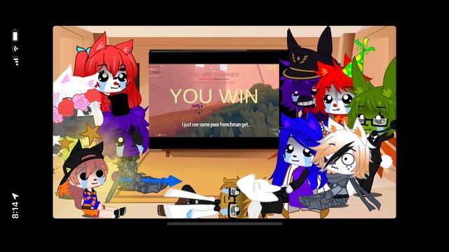 Undertale+ reacts to Russian Badger GOD HAS LEFT THE SERVER смотреть онлайн