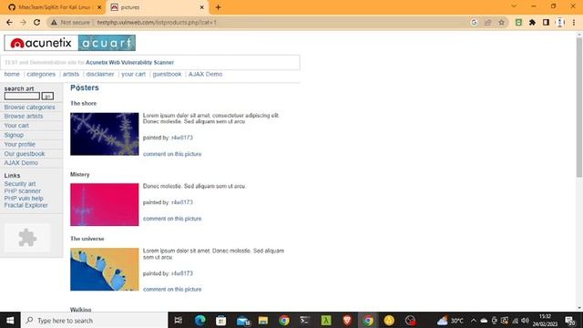 #1 Perform Sql Injection Using SqlKit tools | Bahasa Indonesia смотреть онлайн