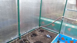 Умная теплица Arduino Mega (Smart Greenhouse). Часть 3: автополив.