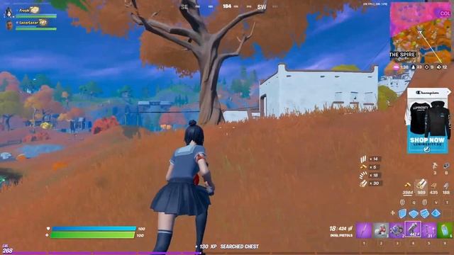 Streamers React to *NEW* UPDATE "ALL SKINS" Leaked and "DUAL PISTOLS" *BACK* in Fortnite смотреть онлайн