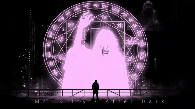 INSTRUMENTAL _ Mr. Kitty - After Dark (Synthwave / Blade Runner ambience cover) смотреть онлайн