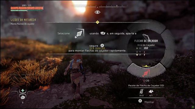 Horizon Zero Dawn - #1 смотреть онлайн