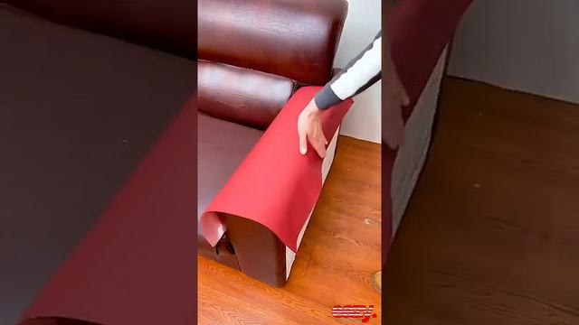 Don't miss the sofa artifact! Self stick leather repair subsidy sofa leather fabric repair sticker смотреть онлайн