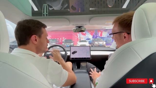 BYD vs TESLA! КАЙСИ БИРИ ЯХШИ смотреть онлайн