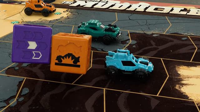 Thunder Road: Vendetta - Board game trailer смотреть онлайн
