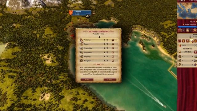 Rise of Venice - Gameplay Walkthrough Trailer | HD смотреть онлайн