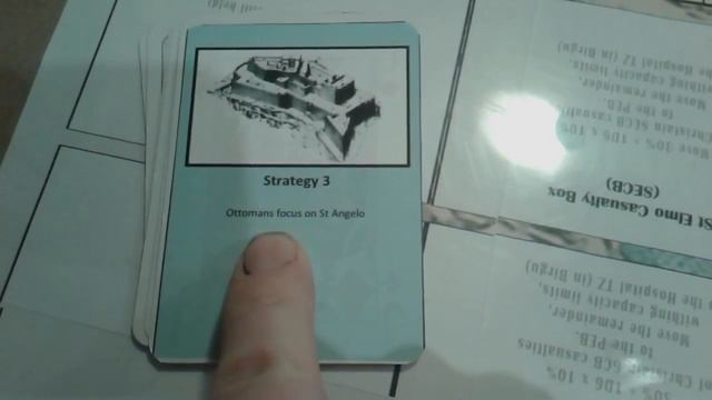 3rd Game. Waning Crescent, Shattered Cross. Set-up. смотреть онлайн