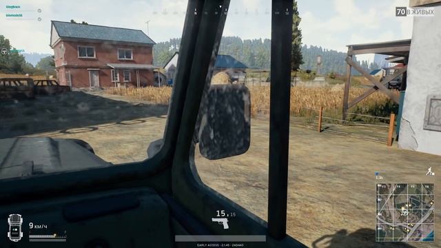 БЕЗУМНЫЙ КООПЕРАТИВ И ВЕСЕЛЬЕ - PLAYERUNKNOWN'S BATTLEGROUNDS смотреть онлайн