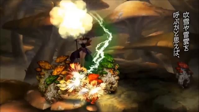 Dragon's Crown: The Sorceress Gameplay смотреть онлайн