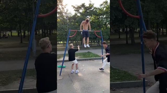 ПОЧЕМУ ПАРЕНЬ НЕ ВЗЯЛ ДЕНЬГИ ?? смотреть онлайн