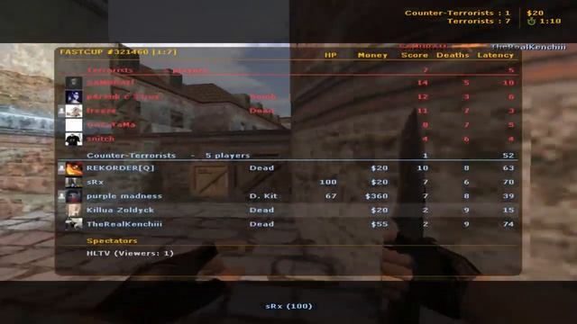 DEAD GAME [RU] ? смотреть онлайн