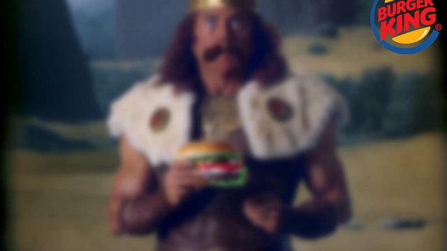 Fast Food as an 80's Dark Fantasy Film смотреть онлайн