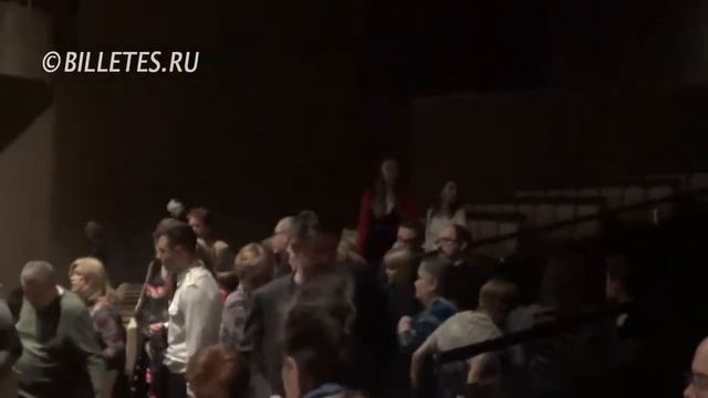 Театр Сатирикон, зрительный зал смотреть онлайн