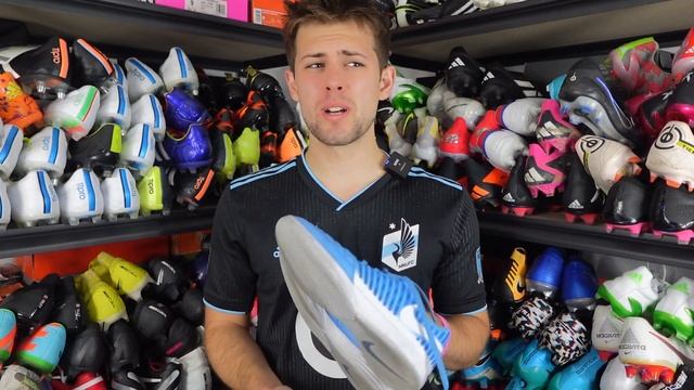 Not The Best Boot... | Nike Lunar Gato II Full On Feet Review смотреть онлайн