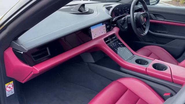 FOR SALE | Porsche Taycan 4S