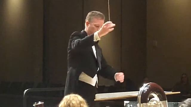 Kennesaw State University Wind Ensemble The Danserye Tielman Susato:arr Dunnigan Oc смотреть онлайн