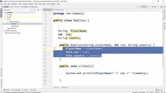Java Advance Bangla Tutorial Series | Part -13 | Static Keyword In Variable смотреть онлайн