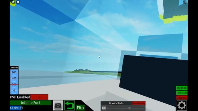 Roblox Plane Crazy showcase:Mi 24A (old version of Mi 24) смотреть онлайн