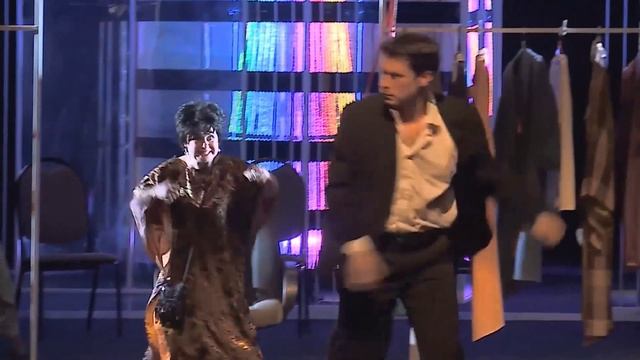 "Месье Амилькар, или Человек, который платит" Реж. Алексей Ожогин смотреть онлайн